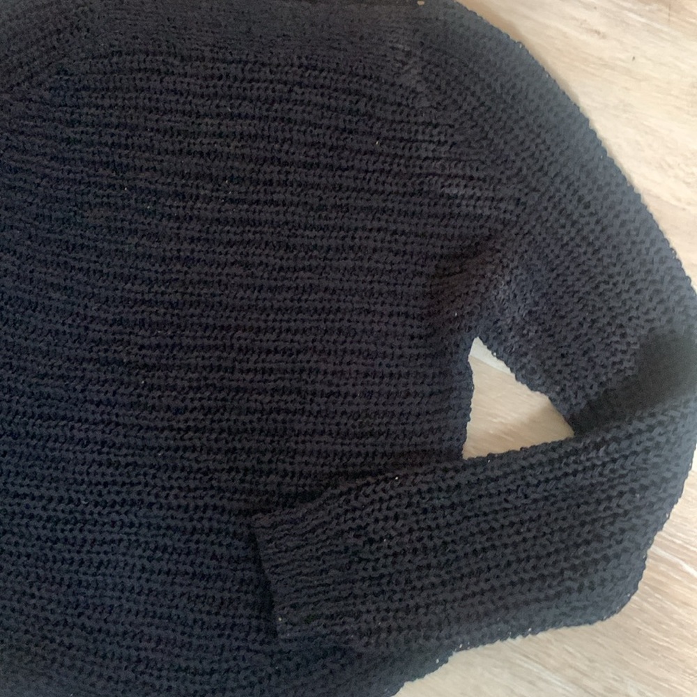 RALPH LAUREN PETITE SWEATER - Picture 5 of 8